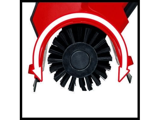 Einhell PICOBELLA, 1400 RPM, 11,5 cm, 21,5 cm, Rød, Batteri, 4,1 kg - SOLO