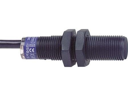 Schneider Electric XS212AAPAL5, Induktiivinen lähestymisanturi, IP68, 185 g, -25 - 85 °C, -40 - 85 °C, -25 - 85%