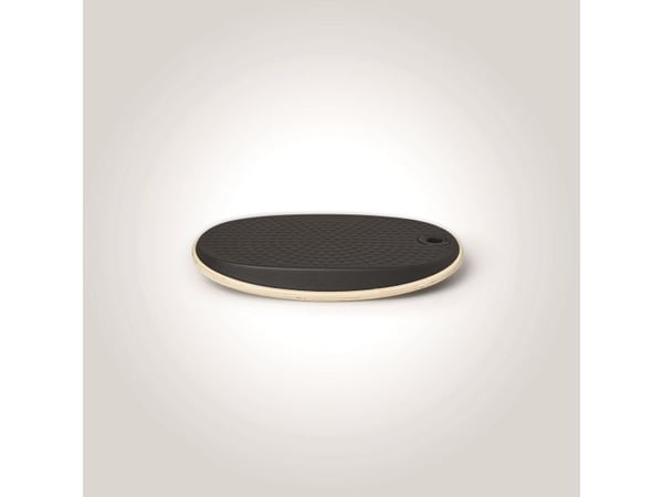 Balansebrett StandUp Active, sort/tre