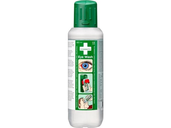 Cederroth Øjenskyl 2x500 ml