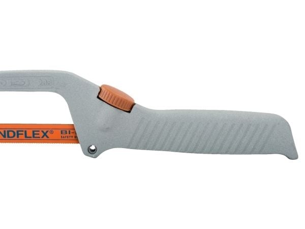 Bahco 208, Kaarisaha, Harmaa, Oranssi, Harmaa, 25 cm, 33 cm, 149 g