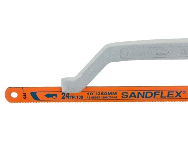 Bahco 208, Kaarisaha, Harmaa, Oranssi, Harmaa, 25 cm, 33 cm, 149 g