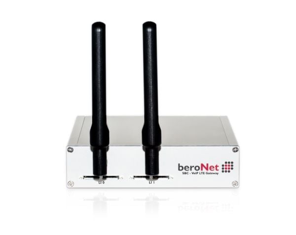 beroNet Gateway 4 LTE-porttia