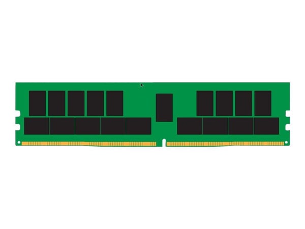 Kingston Server Premier - DDR4 - modul - 32 GB - DIMM 288-pin - 2666 MHz / PC4-21300 - CL19 - 1.2 V - registrerad med paritet - ECC