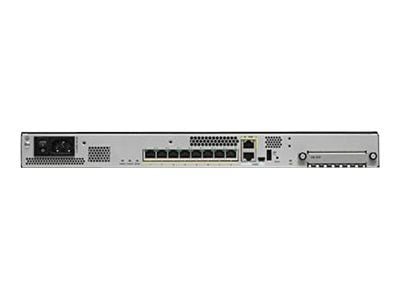 Cisco FirePOWER 1140 ASA - Firewall - främre till bakre luftflöde - 1U - kan monteras i rack