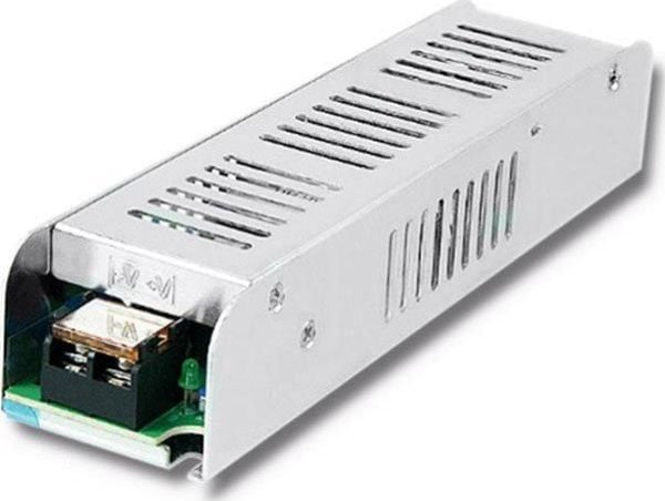 Qoltec - LED driver - 120 Watt - 10 A (skruvterminal)
