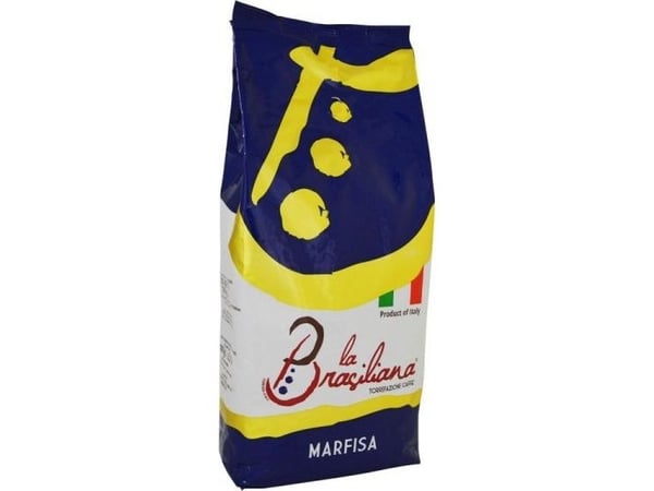 Kawa ziarnista La Brasiliana Marfisa 1 kg