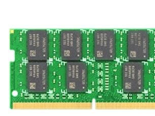Syn-ogy - DDR4 - modul - 16 GB - SO DIMM 260-PIN - 2666 MHz / PC4-21300 - 1,2 V - ikke bufferet - ECC - for Deep Learning NVR DVA3219