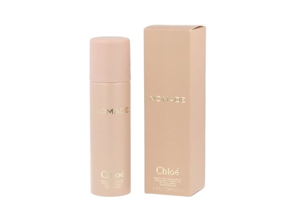 Chloé Nomade, Kvinna, Deodorant, Spraydeodorant, Spray, 100 ml, fresia