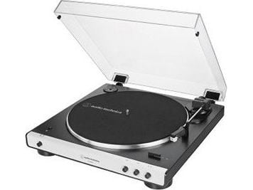 Audio-Technica Levysoitin Audio-Technica AT-LP60XBT VALKOINEN