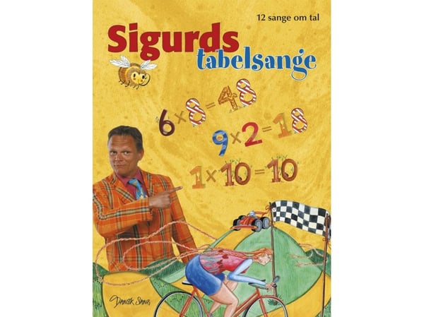 Sigurdin pöytälaulut | Sigurd Barrett | Kieli: Tanska