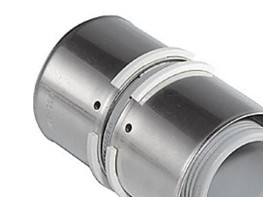 Puristinkytkin PPSU Uponor 20 mm