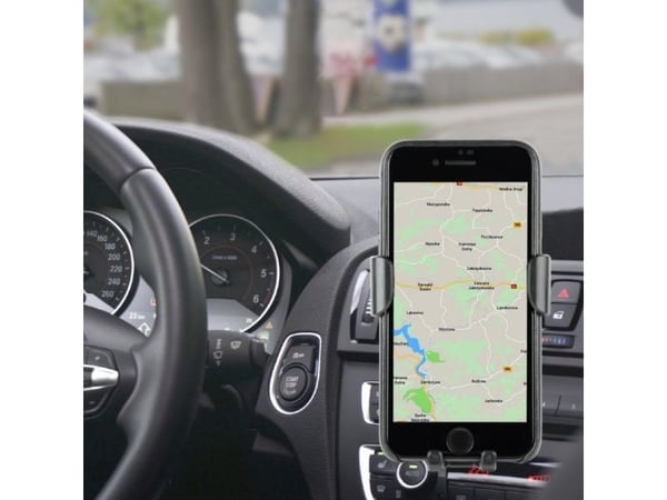 Gembird EG-TA-CHAV-QI10-01 - For mobiltelefon