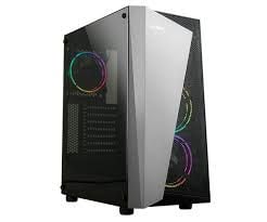 Zalman S4 Plus, Midi Tower, PC, Musta, ATX, mikro ATX, Mini-ITX, Muovi, Terästä, Sininen, Vihreä, Punainen