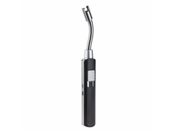TFA-Dostmann 98.1118.01, Gnist, Batteri, Sort, Metall, Plast, CE, 219 mm