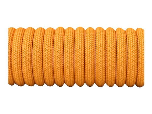 Glorious Ascended Cord - Muskabel - USB (hann) - praktfull gullfarge - for Glorious Model D, Model O, Model O Minus