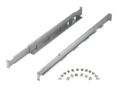 APC Easy UPS RAIL KIT, 700MM - Tannstangsett - for P/N: SRV2KRI, SRV6KRILRK