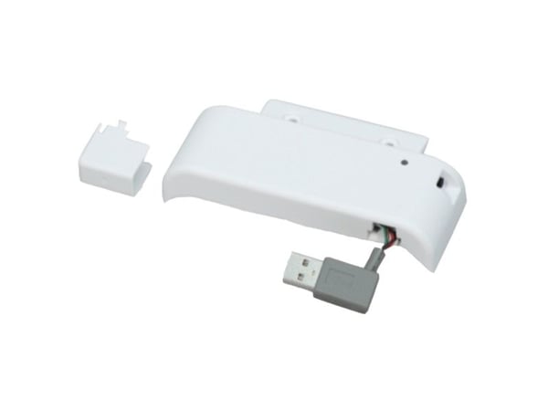 Brother PAWI001, WLAN-grensesnitt, Hvit
