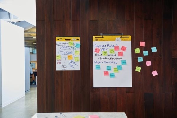 Post-It 00638060266991, Rektangel, Papir, USA