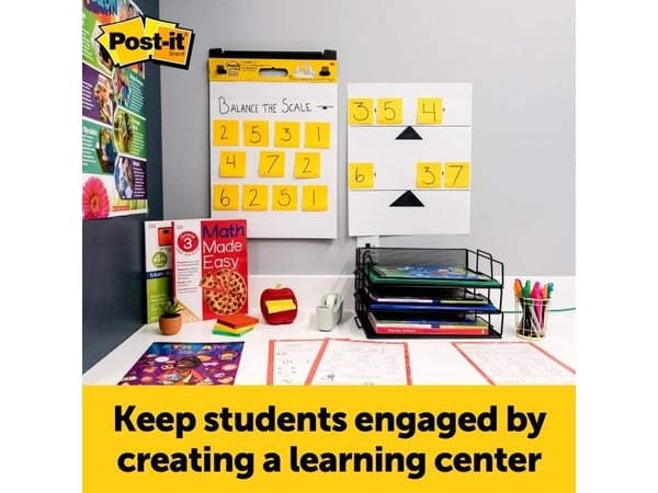 Post-It 00638060266991, Rektangel, Papir, USA