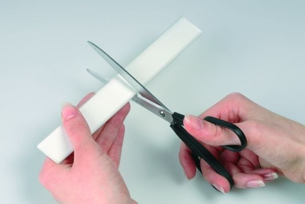 Hyldeforkant SCANFIX® 200x40 mm selvklæbende bulk pack - (50 stk.)