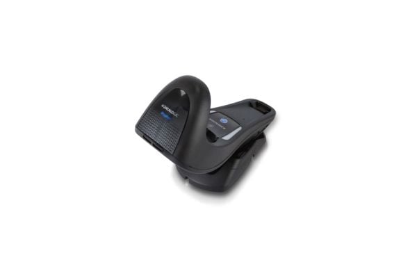 Datalogic WLC4090 Bluetooth Base Station/Wireless Charger Multi-Interface - Strekkode Bluetooth-basestasjon - svart - for Gryphon I GBT4500