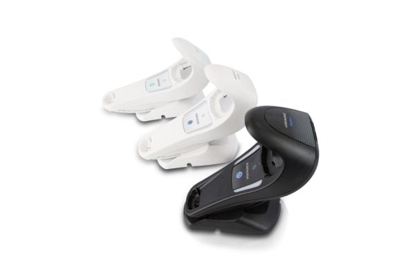 Datalogic WLC4090 Bluetooth Base Station/Wireless Charger Multi-Interface - Strekkode Bluetooth-basestasjon - svart - for Gryphon I GBT4500