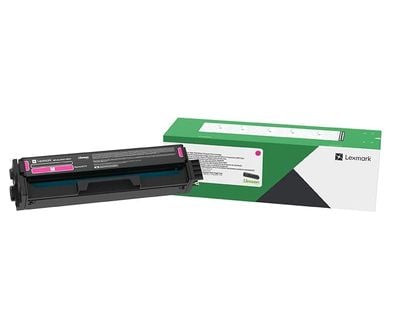 Lexmark - Extra High Capacity - magenta - original - tonerpatron LCCP - for Lexmark CS431dw, CX431adw