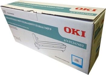 OKI - Magenta - original - trommelsett - for ES 8430, 8451, 8460, 8461