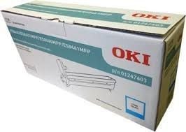 OKI EP Cartridge - Cyan - original - trommelsett - for ES 8430, 8451, 8460, 8461