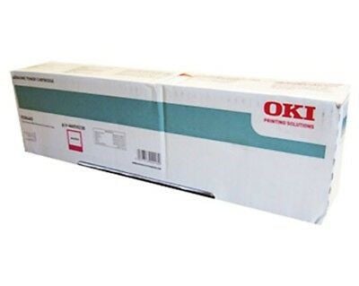 OKI - Magenta - original - tonerpatron - for ES 8460CDTN, 8460CDXN, 8460DN