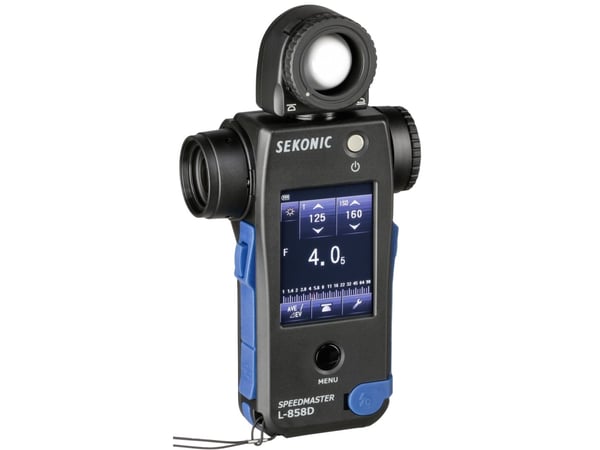 Sekonic L-858D Speedmaster