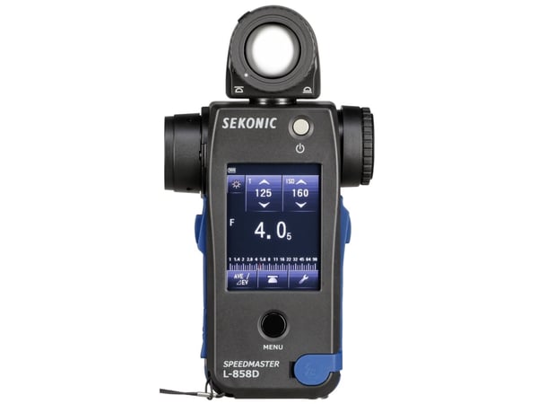 Sekonic L-858D Speedmaster