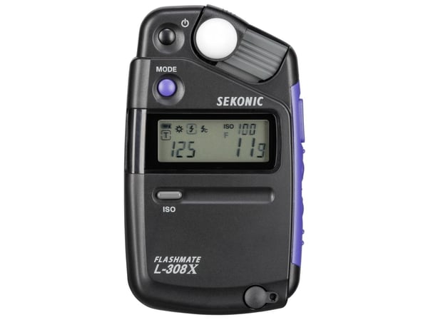 Sekonic lysmåler L-308X
