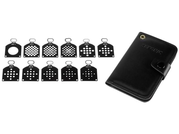 Sekonic Slide Set för L-398