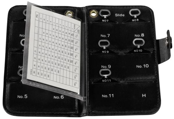 Sekonic Slide Set för L-398