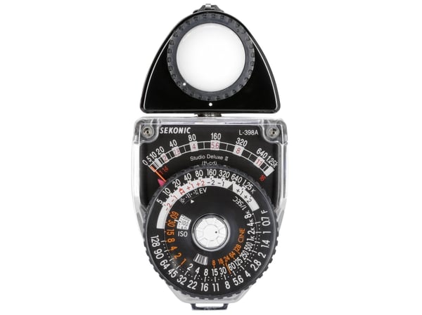 Sekonic lysmåler L-398A Studio Deluxe III (400097)
