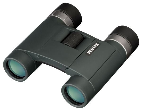 Pentax AD 8x25 WP, BaK-4, 8x, 2,5 cm, Fully Multi Coated (FMC), Vattentät, 377 g