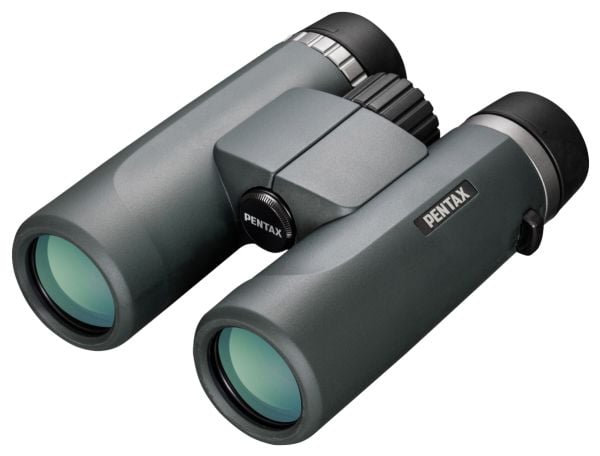 Pentax AD 10x36 WP, Loft, 10x, 3,6 cm, vanntett, svart, 640 g