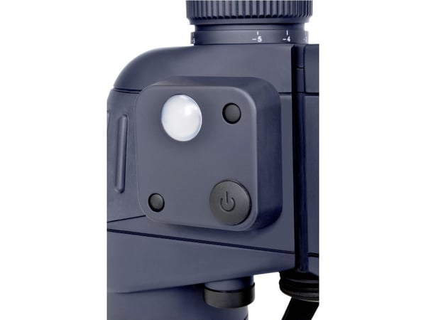 Bresser Optics Nautic 7 x 50, BaK-4, 7x, 5 cm, Blå, 1,02 kg