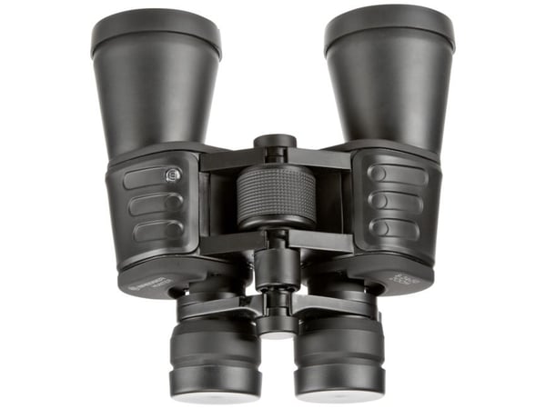 Bresser Hunter - Kikkert 8-24 x 50 - Zoom - Porro - Sort
