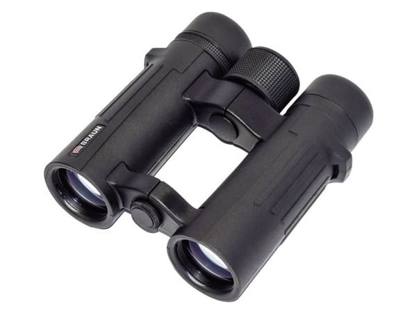 BRAUN Compagno - Kikkerter 8 x 34 WP - tåkebestandig, vanntett - tak