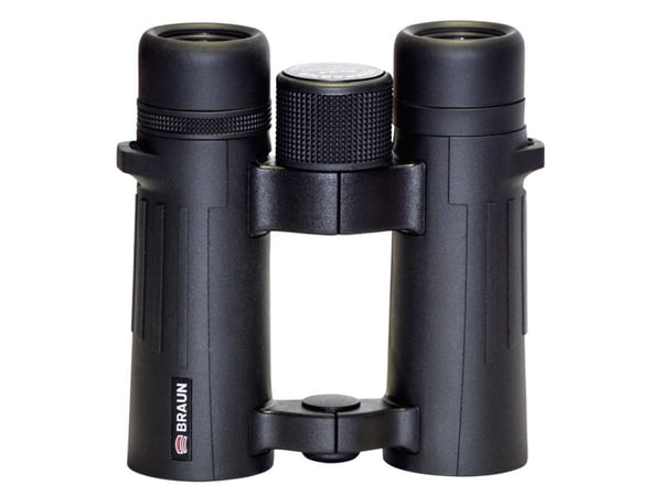 BRAUN Compagno - Kikkerter 8 x 34 WP - tåkebestandig, vanntett - tak