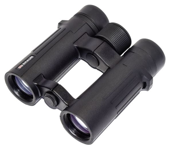 BRAUN Compagno - Kikkerter 10 x 34 WP - tåkebestandig, vanntett - tak