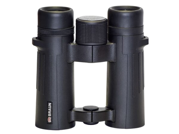 BRAUN Compagno - Kikkerter 10 x 34 WP - tåkebestandig, vanntett - tak