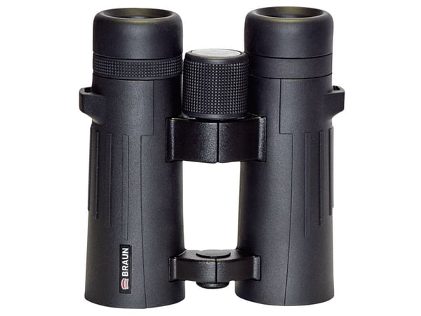 BRAUN Compagno - Kikkerter 10 x 42 WP - tåkebestandig, vanntett - tak