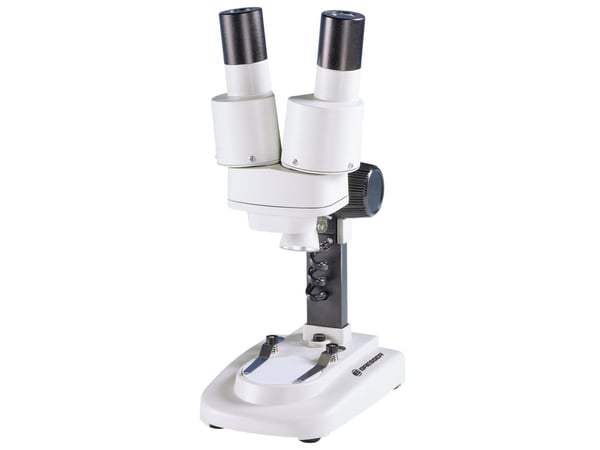 Bresser Optics Junior 20x, Optisk, Hvit, 20x, Batteri, 100 mm, 135 mm
