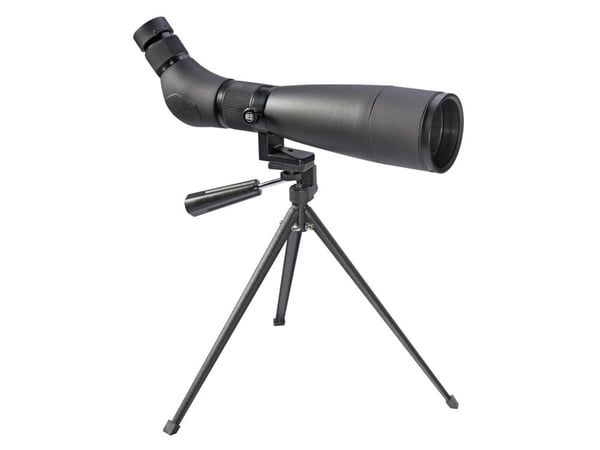 Bresser Optics TRAVEL 20-60X60, 75 mm, 370 mm, 130 mm, 687 g