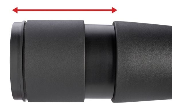 Bresser Optics TRAVEL 20-60X60, 75 mm, 370 mm, 130 mm, 687 g