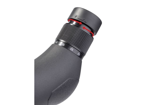 Bresser Optics TRAVEL 20-60X60, 75 mm, 370 mm, 130 mm, 687 g